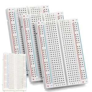 Breadboards and Pcb